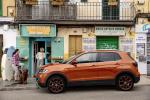 Volkswagen T-Cross 2019 года (WW)